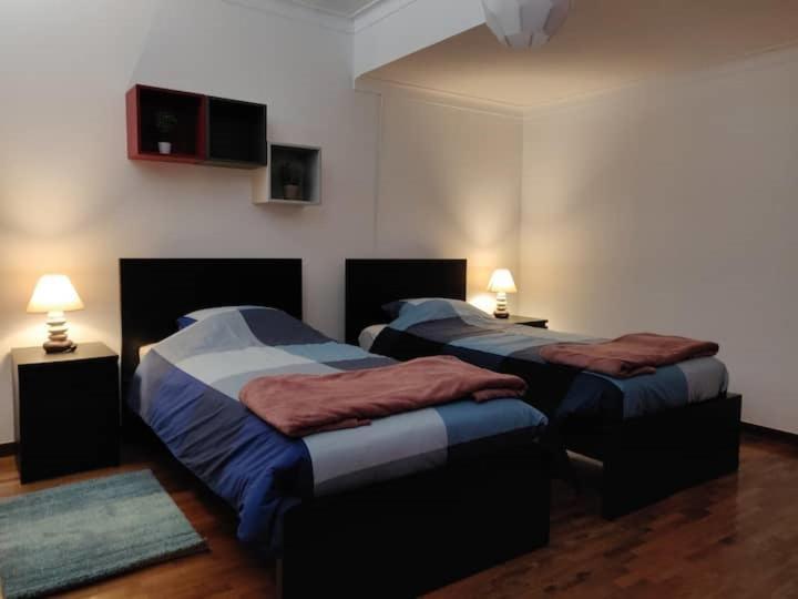 Guestready - Charming Accents Near The Beach Leilighet Sesimbra Eksteriør bilde